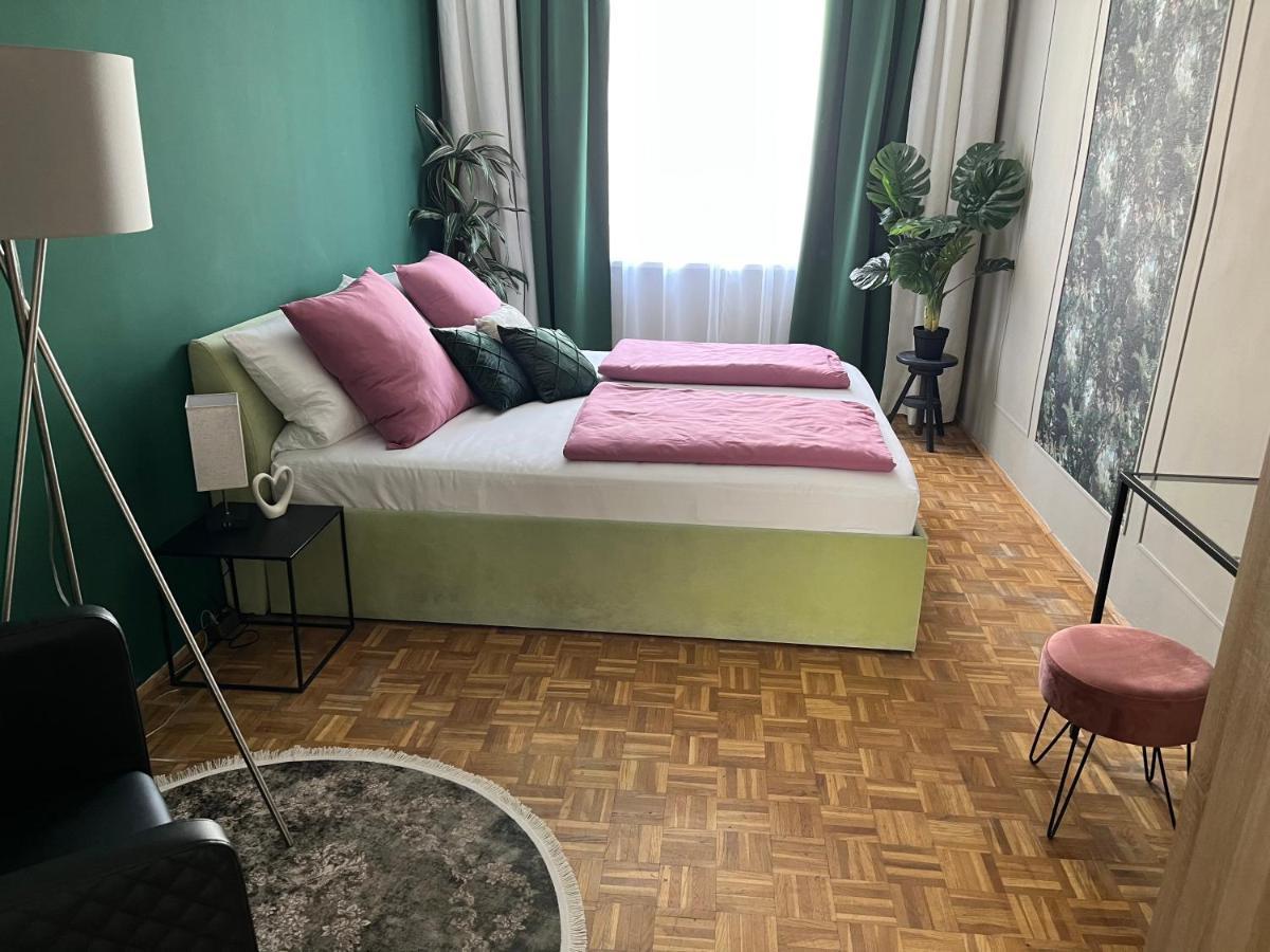 Apartment Vienna Niko 외부 사진