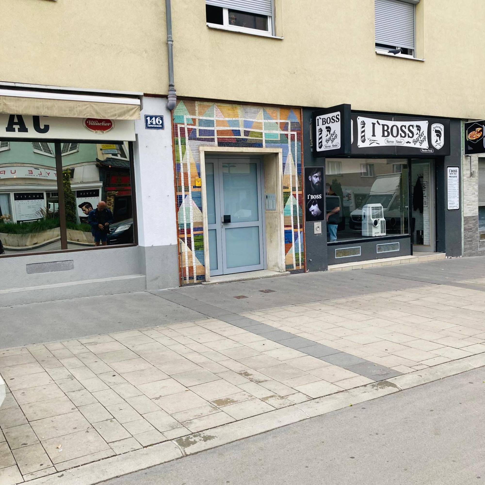 Apartment Vienna Niko 외부 사진