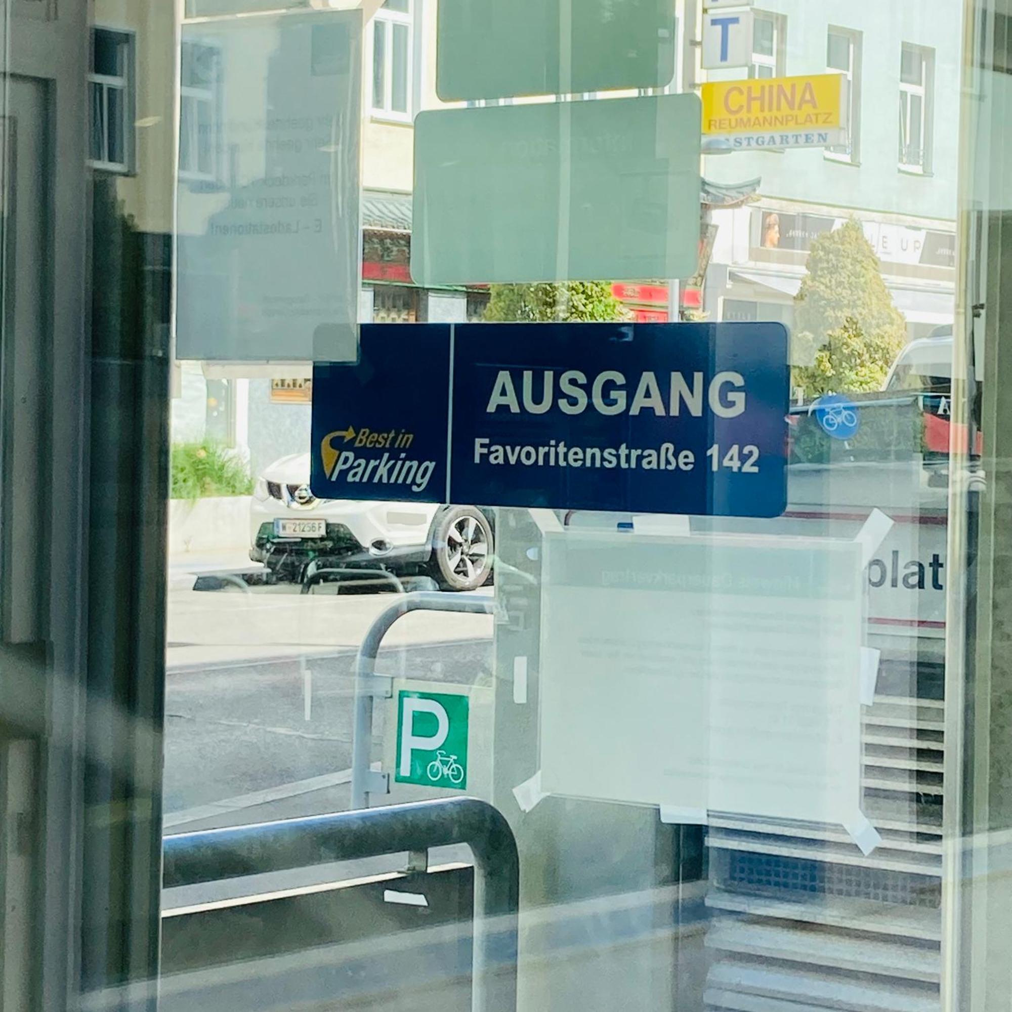 Apartment Vienna Niko 외부 사진