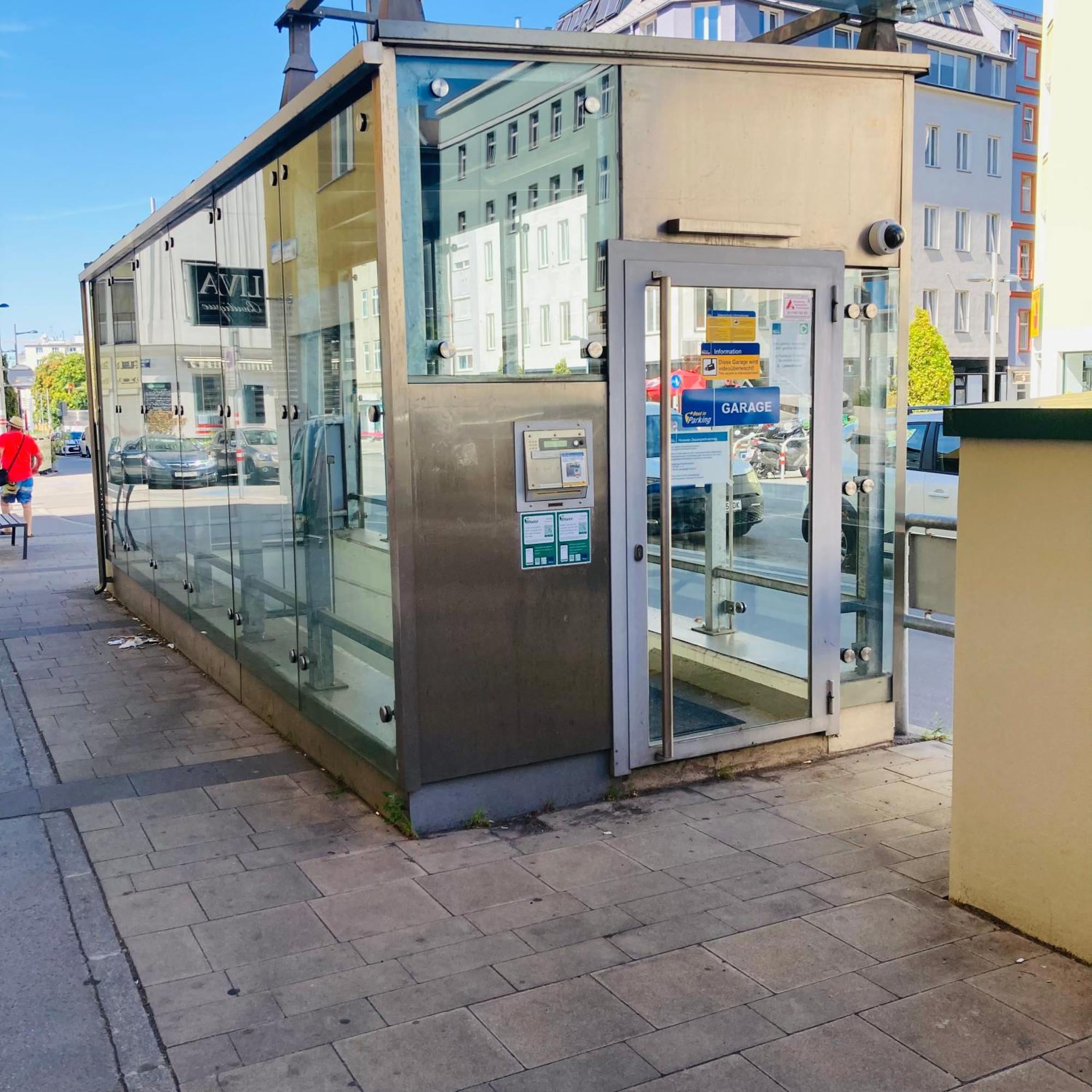 Apartment Vienna Niko 외부 사진